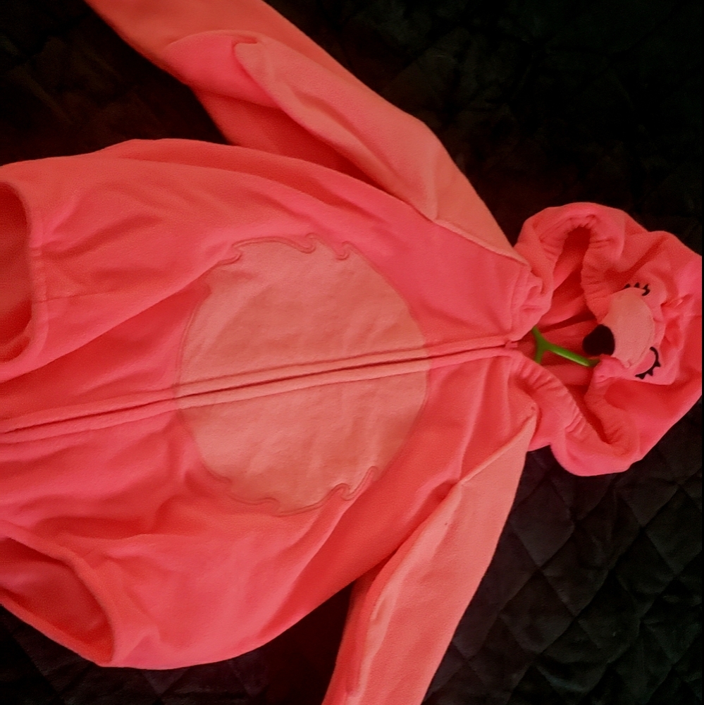 Infant flamingo costume